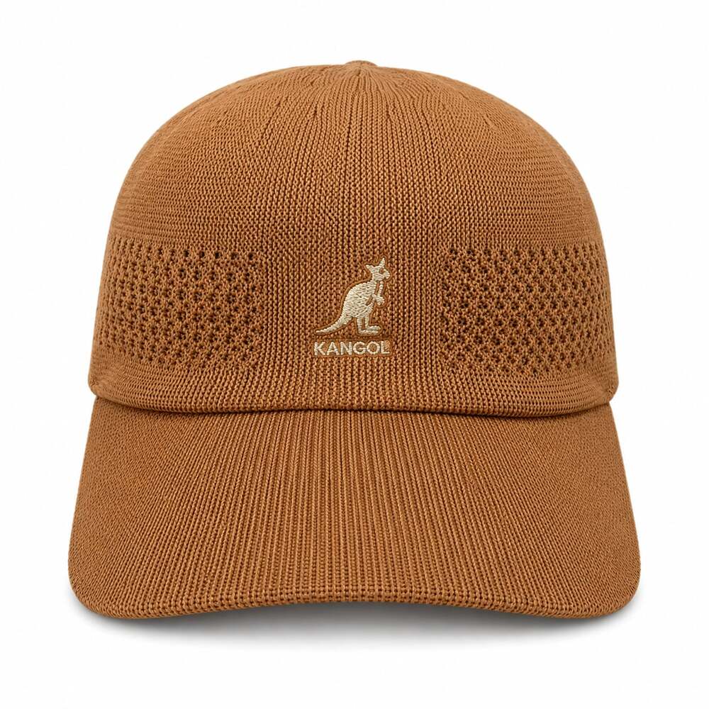 Kangol Tropic Ventair Space Cap Brown M